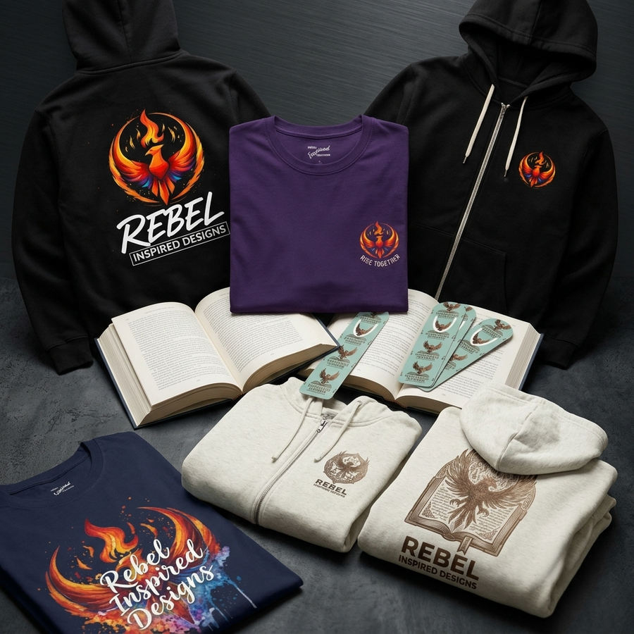 Rebel Inspired