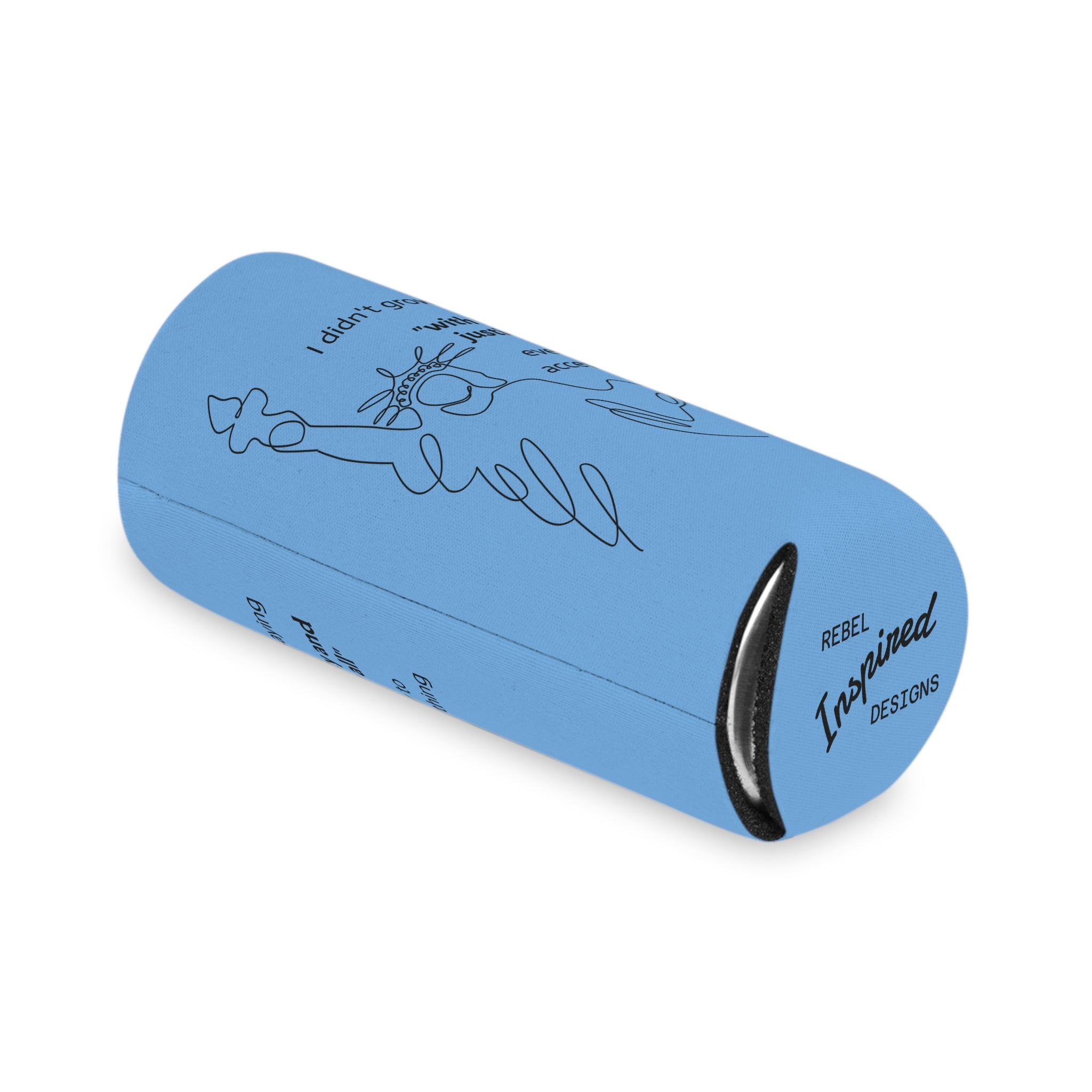 Statue of Liberty Can Cooler | Patriotic Beverage Sleeve | Activist Gift