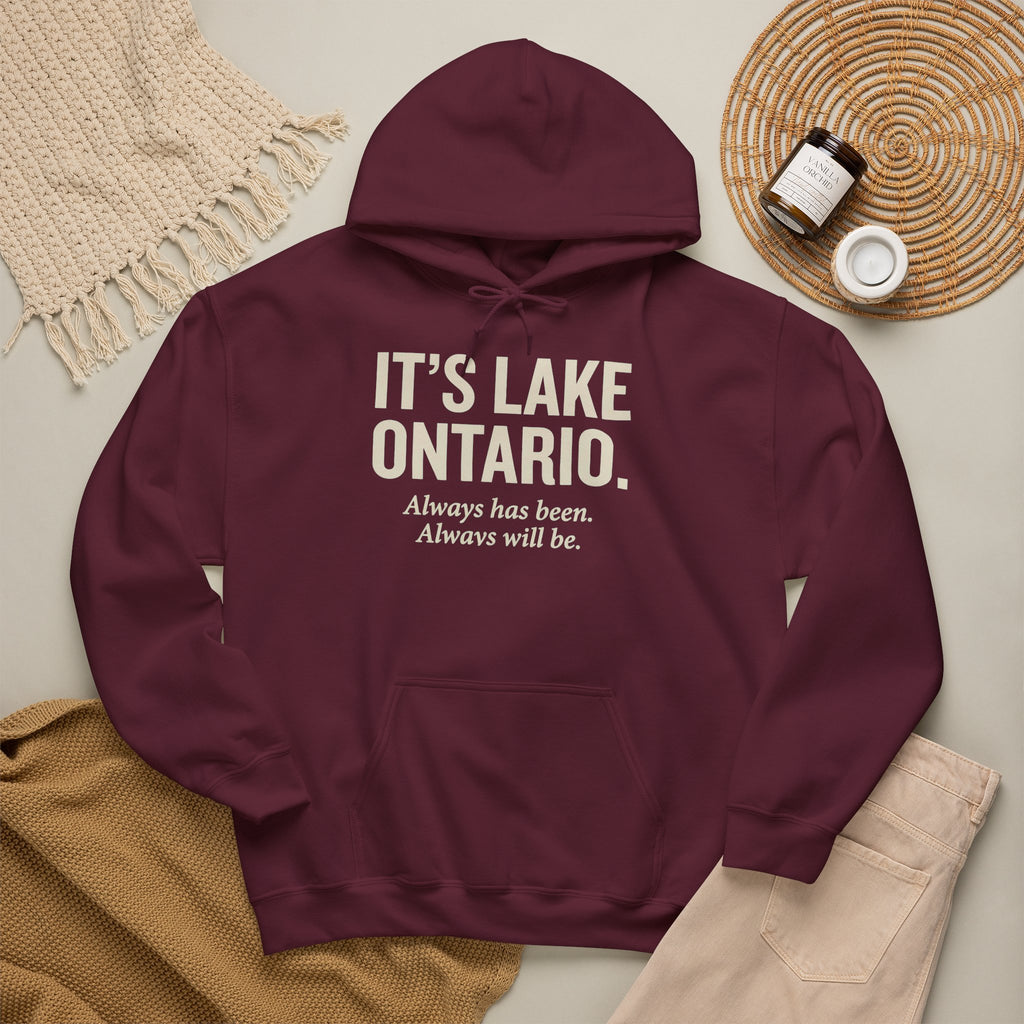 Lake Ontario Hoodie | Ontario Pride Sweatshirt