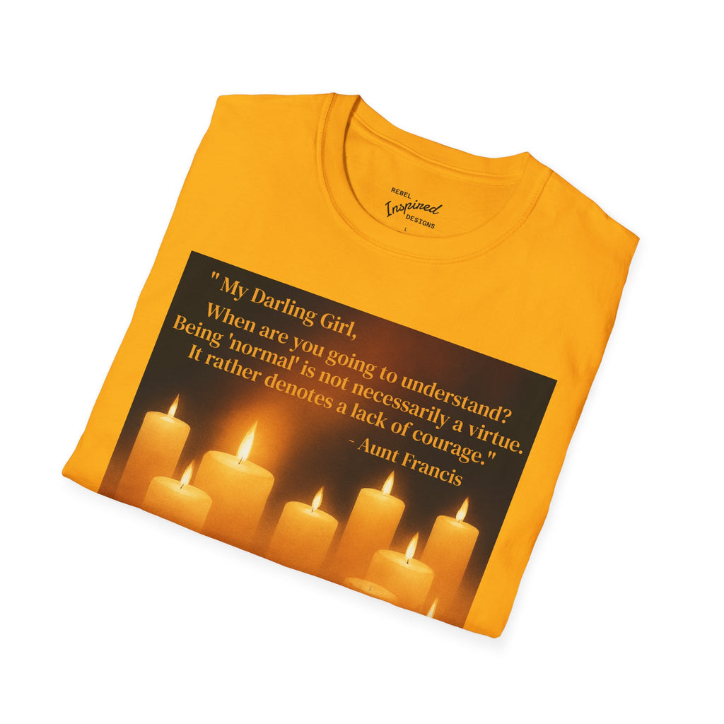 Cozy Witch Shirt | Magic Aesthetic Tee | Feminine Energy | Gift for Her