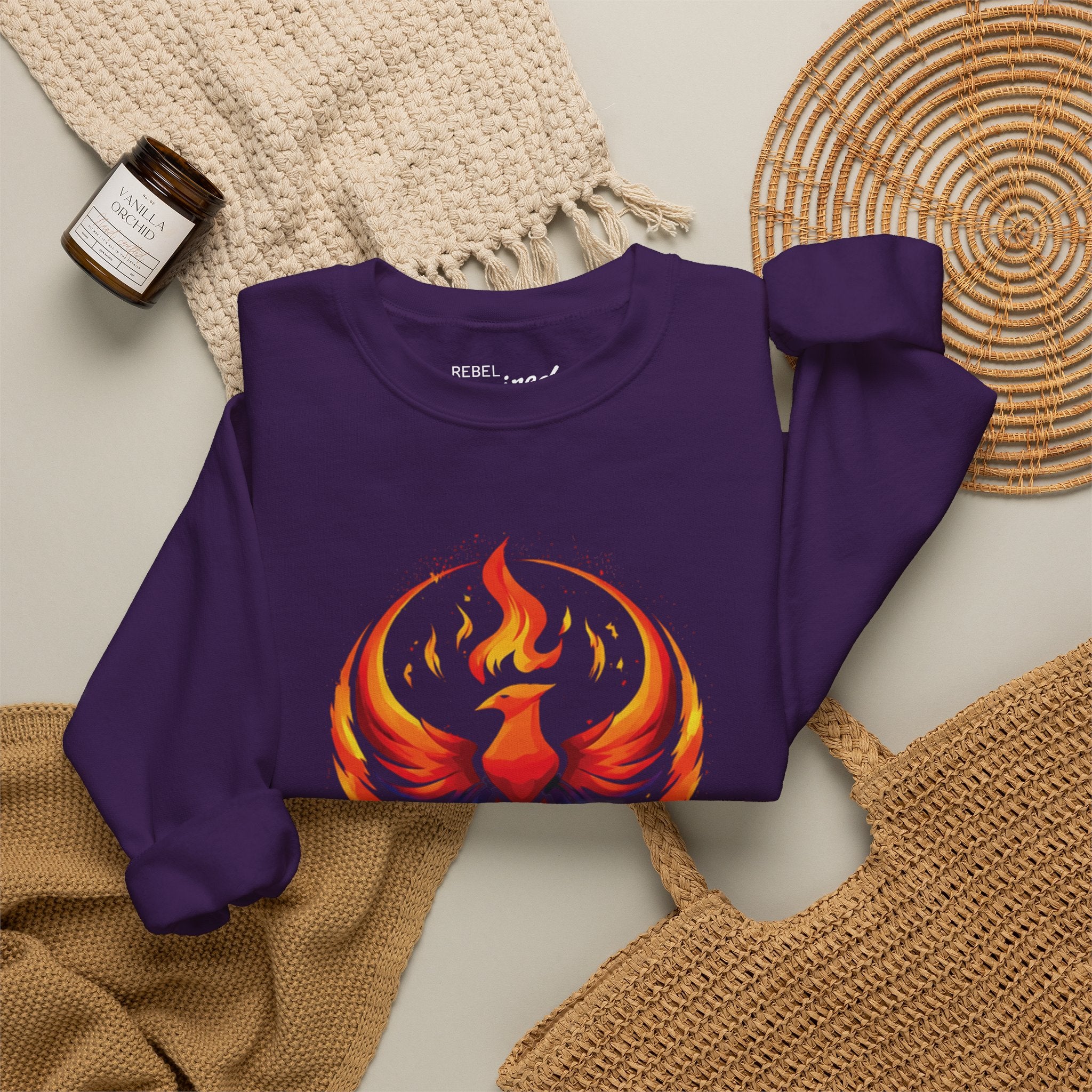Rise Together Unisex Sweatshirt | Social Justice Crewneck | Activist Gift