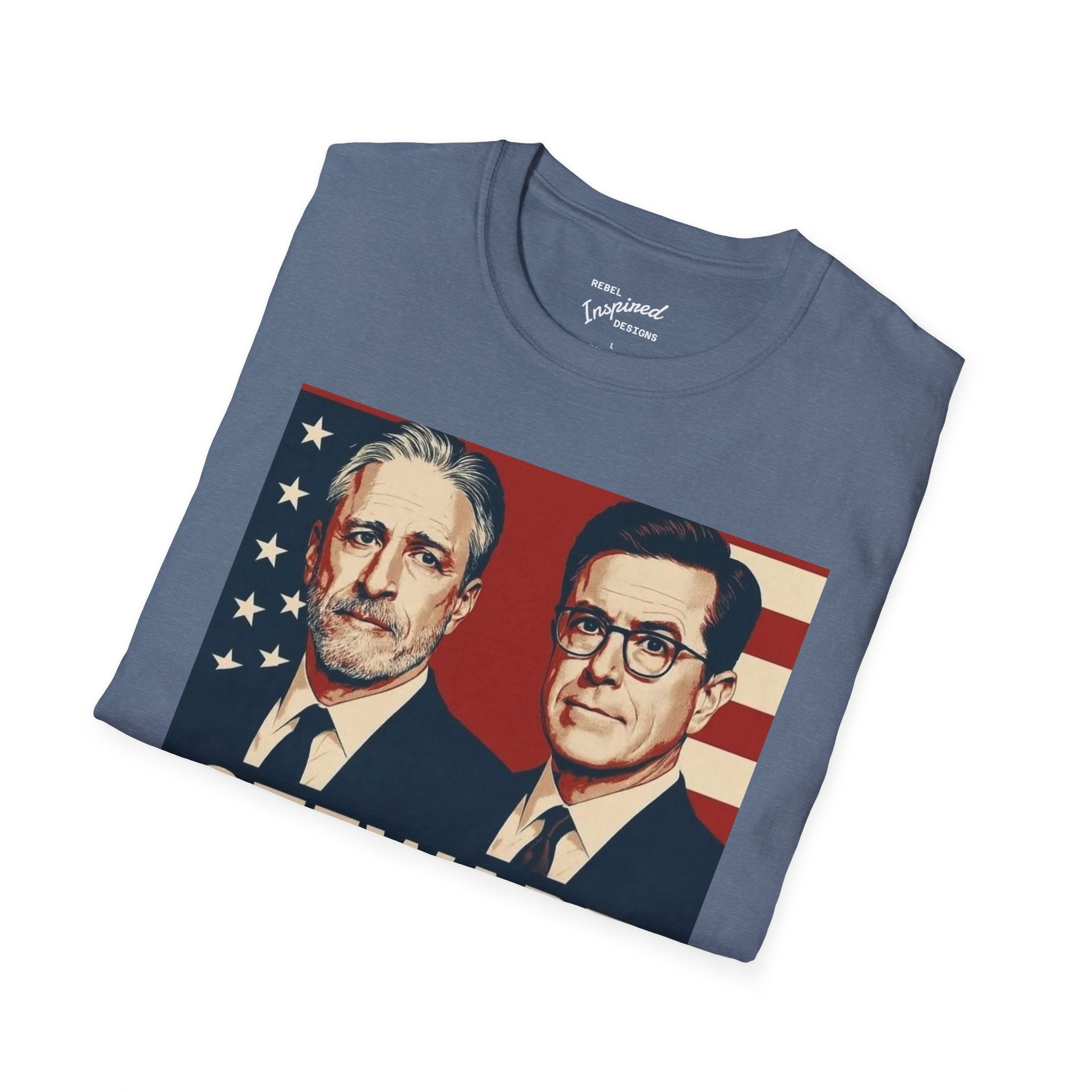 Stewart Colbert 2028 Election Tee | Political Humor Shirt | Satire Campaign Gift