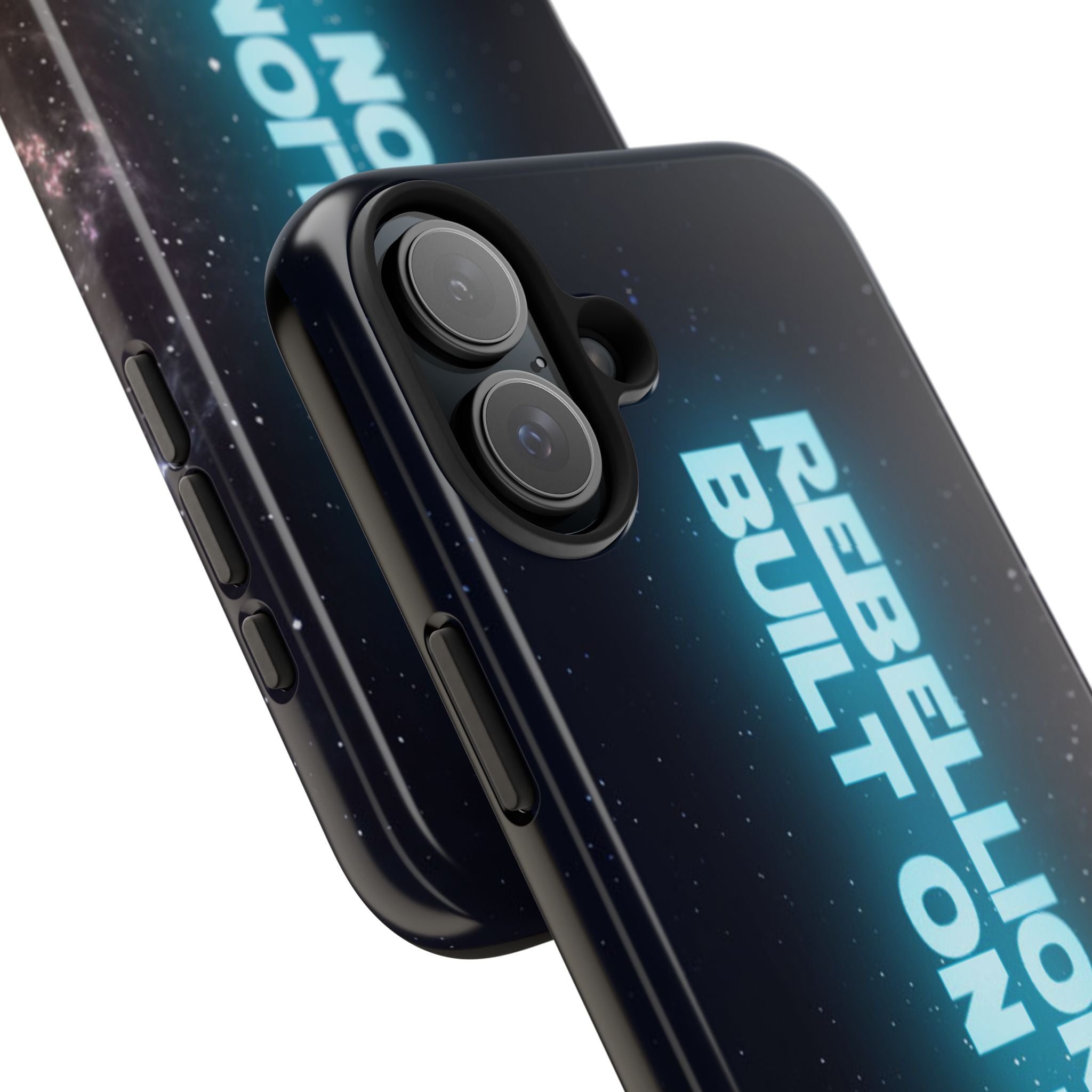 Rebel Phone Case | Rebellions Are Built on Hope iPhone & Android Cover | Sci-Fi Fan Gift