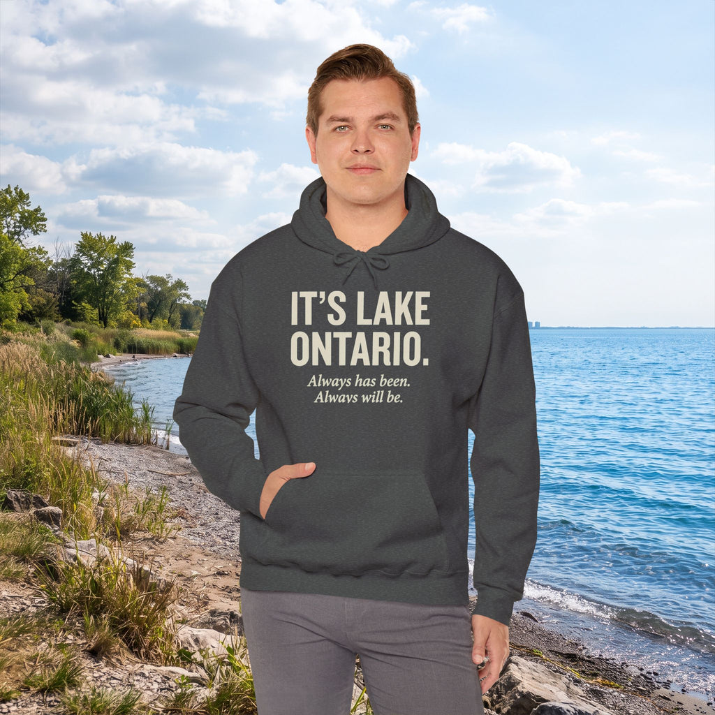 Lake Ontario Hoodie | Ontario Pride Sweatshirt
