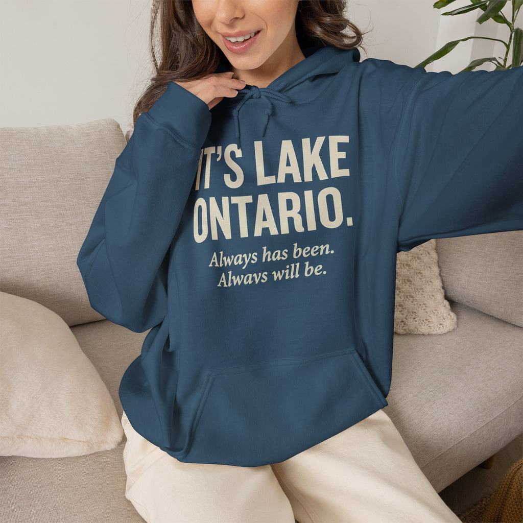 Lake Ontario Hoodie | Ontario Pride Sweatshirt