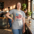 Never Forget T-Shirt, American History Tee, Patriotic Activist Gift