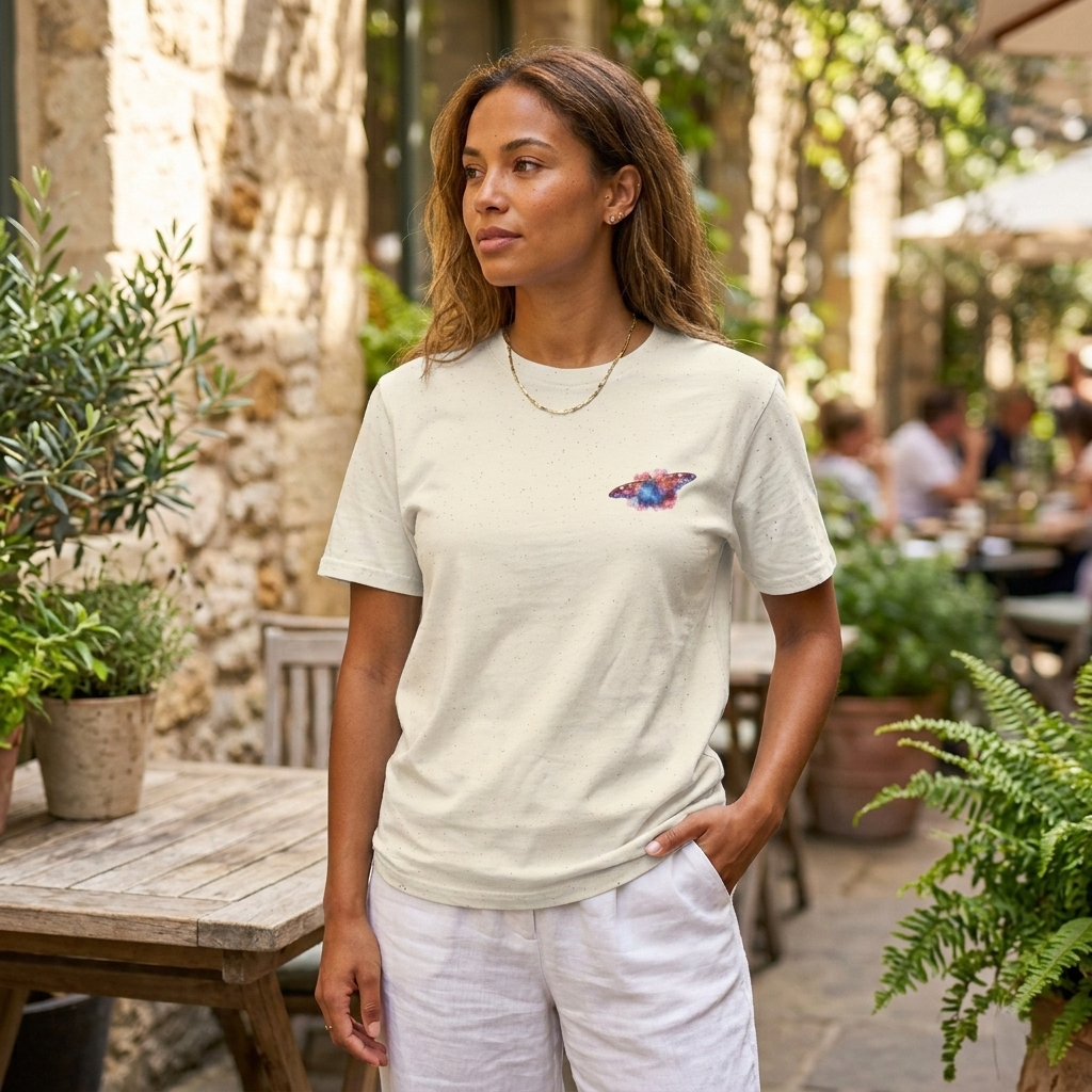 Butterfly Rise Together T-Shirt | Watercolor Inspirational Butterfly Tee | Equality Advocacy Gift