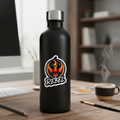 Rising Phoenix Rebel Sticker | Kiss-Cut Vinyl Decal | Rebel Inspired Designs