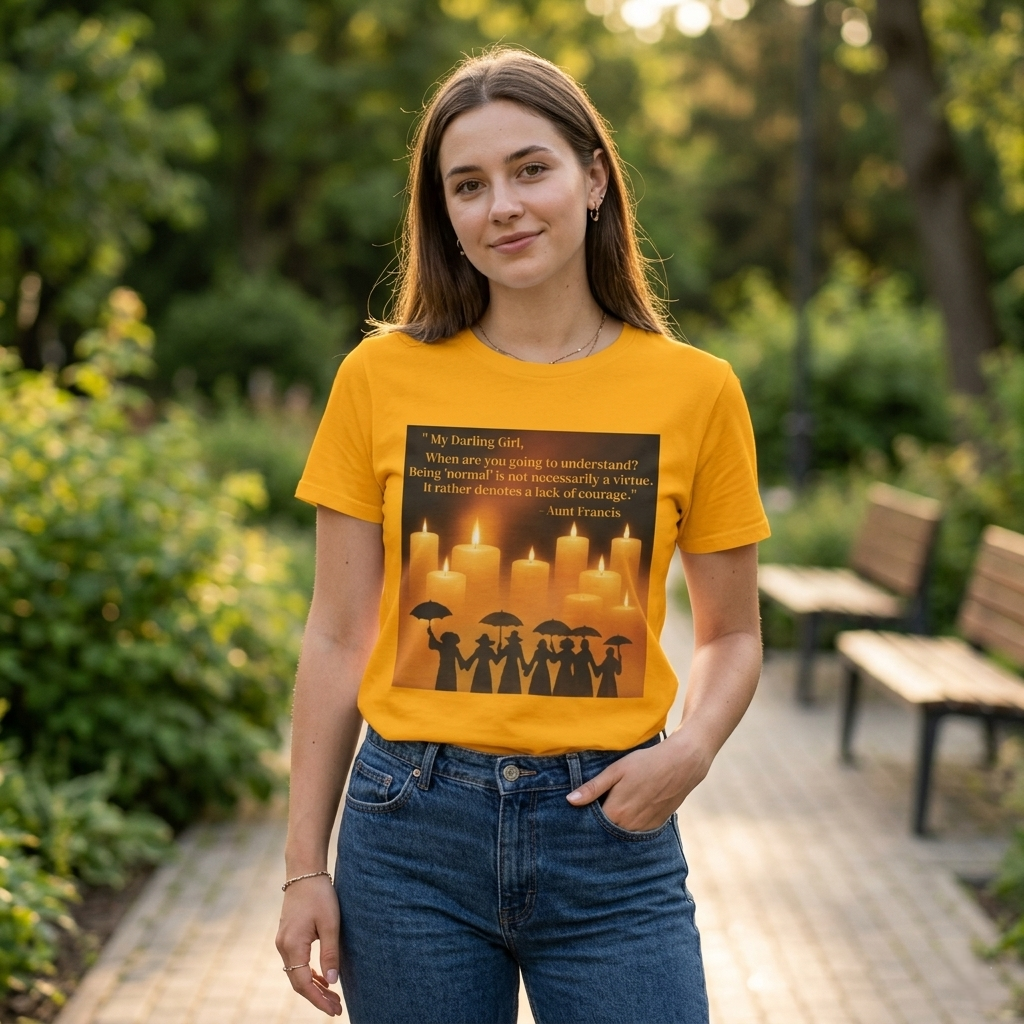 Cozy Witch Shirt | Magic Aesthetic Tee | Feminine Energy | Gift for Her