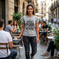 A Woman's Place Is In The Resistance T-Shirt | Feminist Protest Tee
