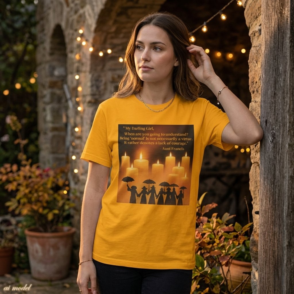 Cozy Witch Shirt | Magic Aesthetic Tee | Feminine Energy | Gift for Her