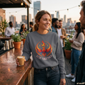 Rise Together Unisex Sweatshirt | Social Justice Crewneck | Activist Gift