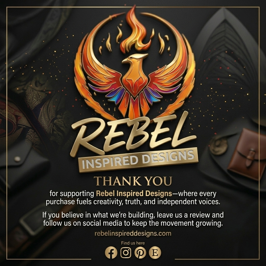 Hope Reforged Can Cooler | Equality & Evolution Drink Holder | Rising Phoenix Design