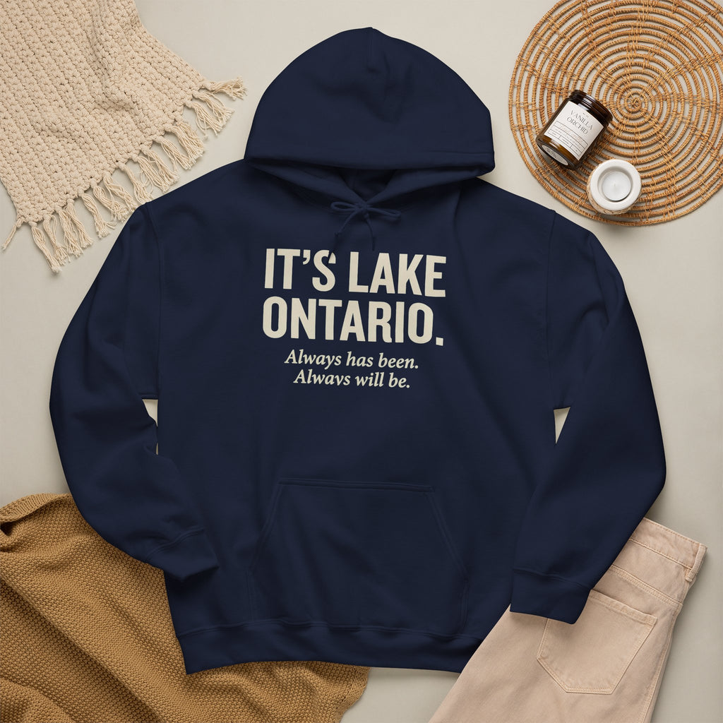 Lake Ontario Hoodie | Ontario Pride Sweatshirt