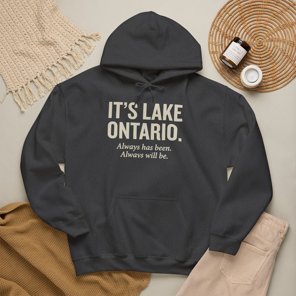 Lake Ontario Hoodie | Ontario Pride Sweatshirt