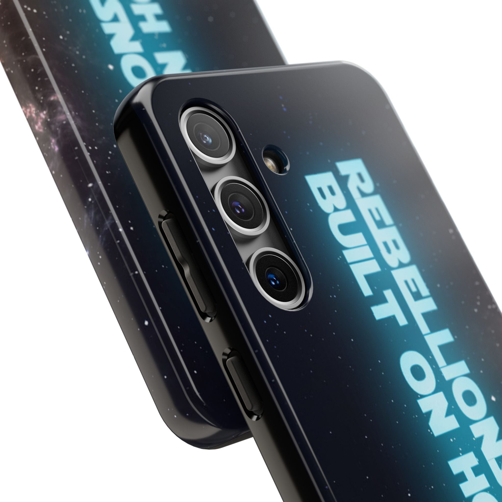 Rebel Phone Case | Rebellions Are Built on Hope iPhone & Android Cover | Sci-Fi Fan Gift