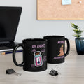 Poison Llama Coffee Mug 11oz & 15oz | Animated Movie Gift