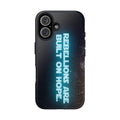 Rebel Phone Case | Rebellions Are Built on Hope iPhone & Android Cover | Sci-Fi Fan Gift