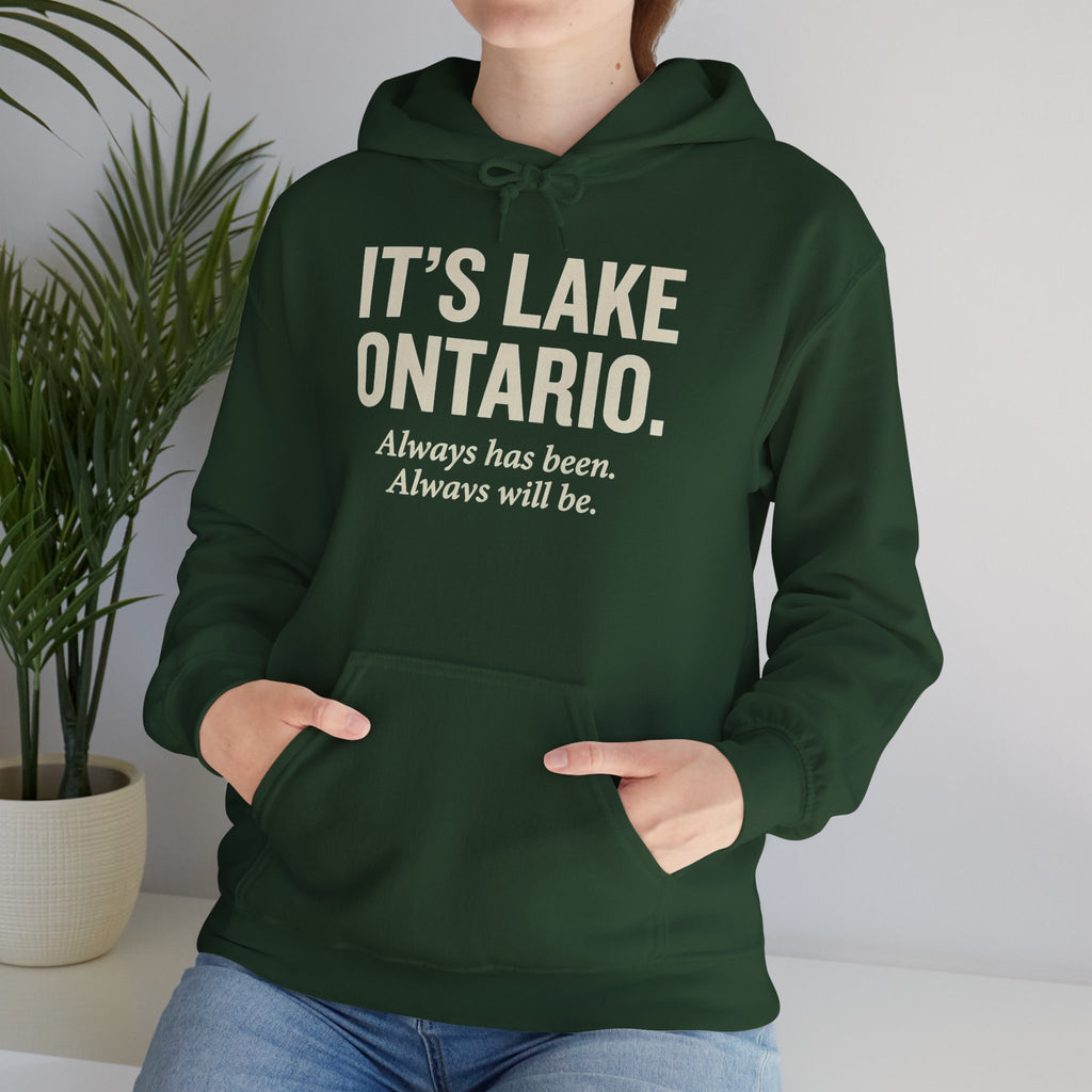 Lake Ontario Hoodie | Ontario Pride Sweatshirt