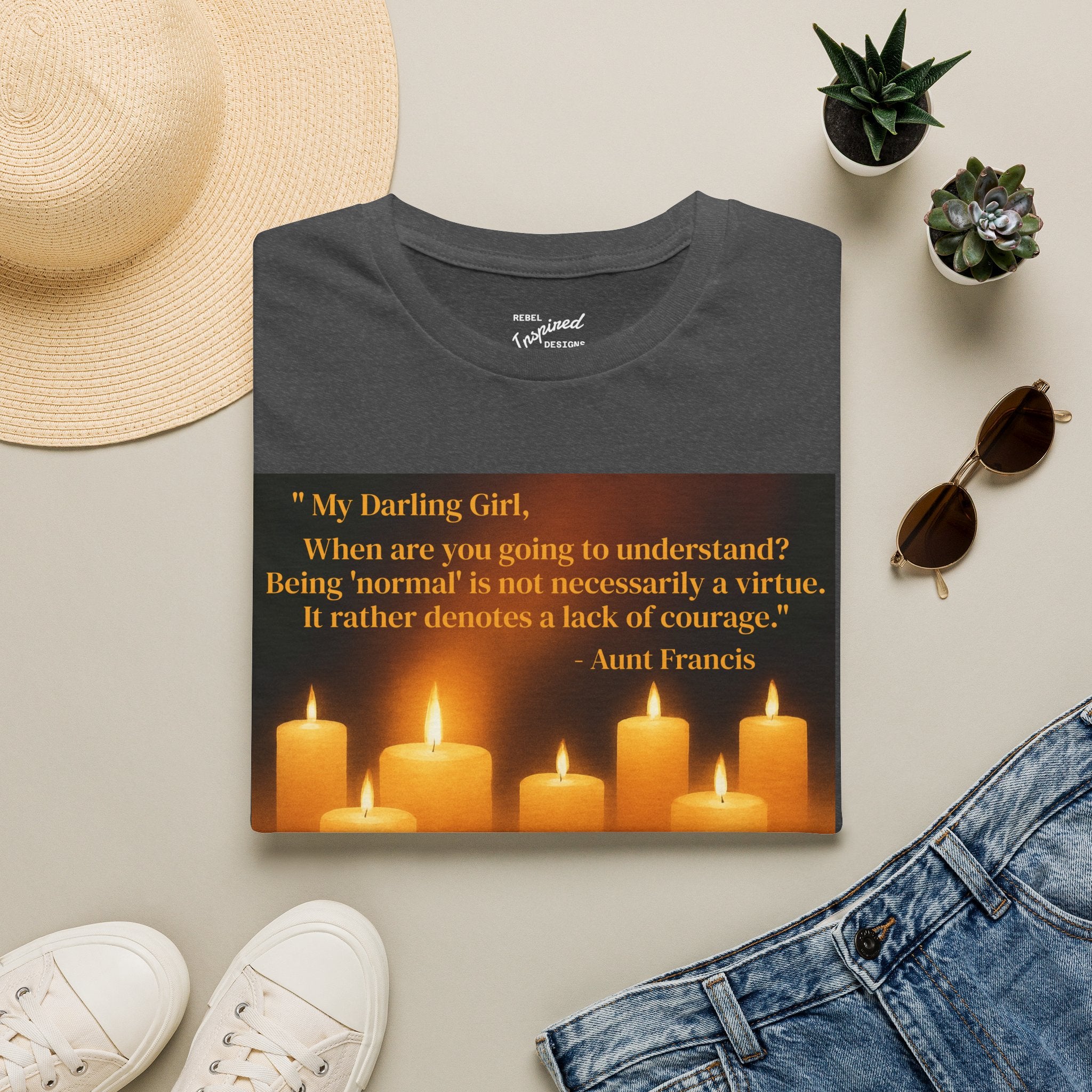 Cozy Witch Shirt | Magic Aesthetic Tee | Feminine Energy | Gift for Her