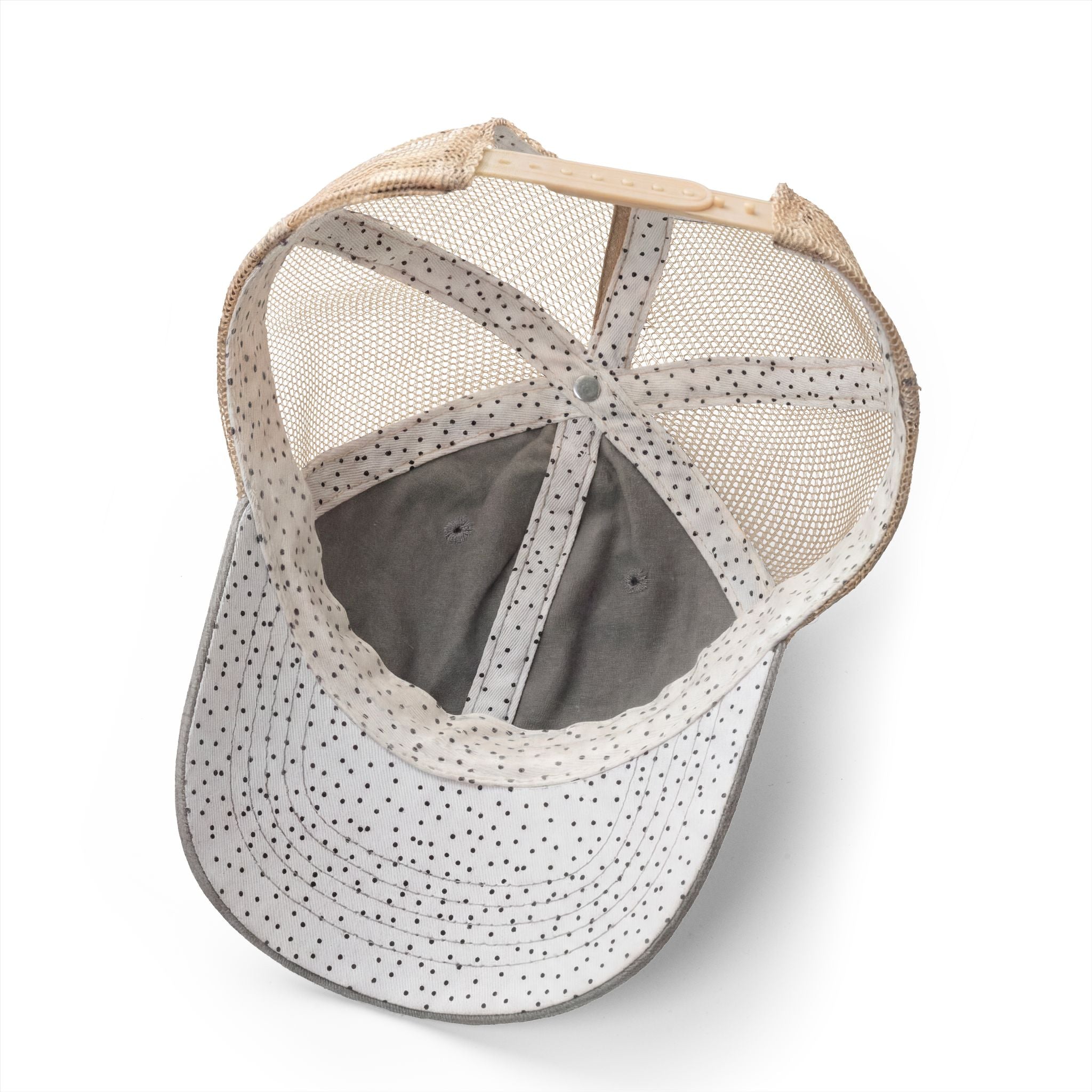 Butterfly Rise Together Mesh-Back Cap | Women's Washed Snap-Back Hat | Inspirational Gift