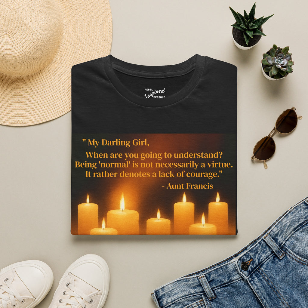 Cozy Witch Shirt | Magic Aesthetic Tee | Feminine Energy | Gift for Her