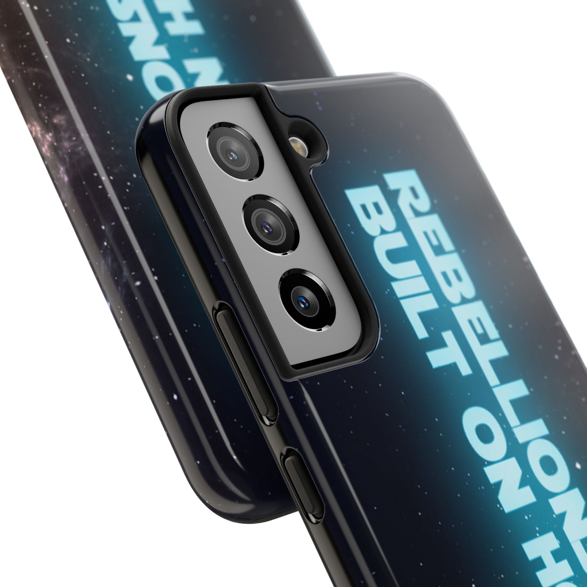 Rebel Phone Case | Rebellions Are Built on Hope iPhone & Android Cover | Sci-Fi Fan Gift