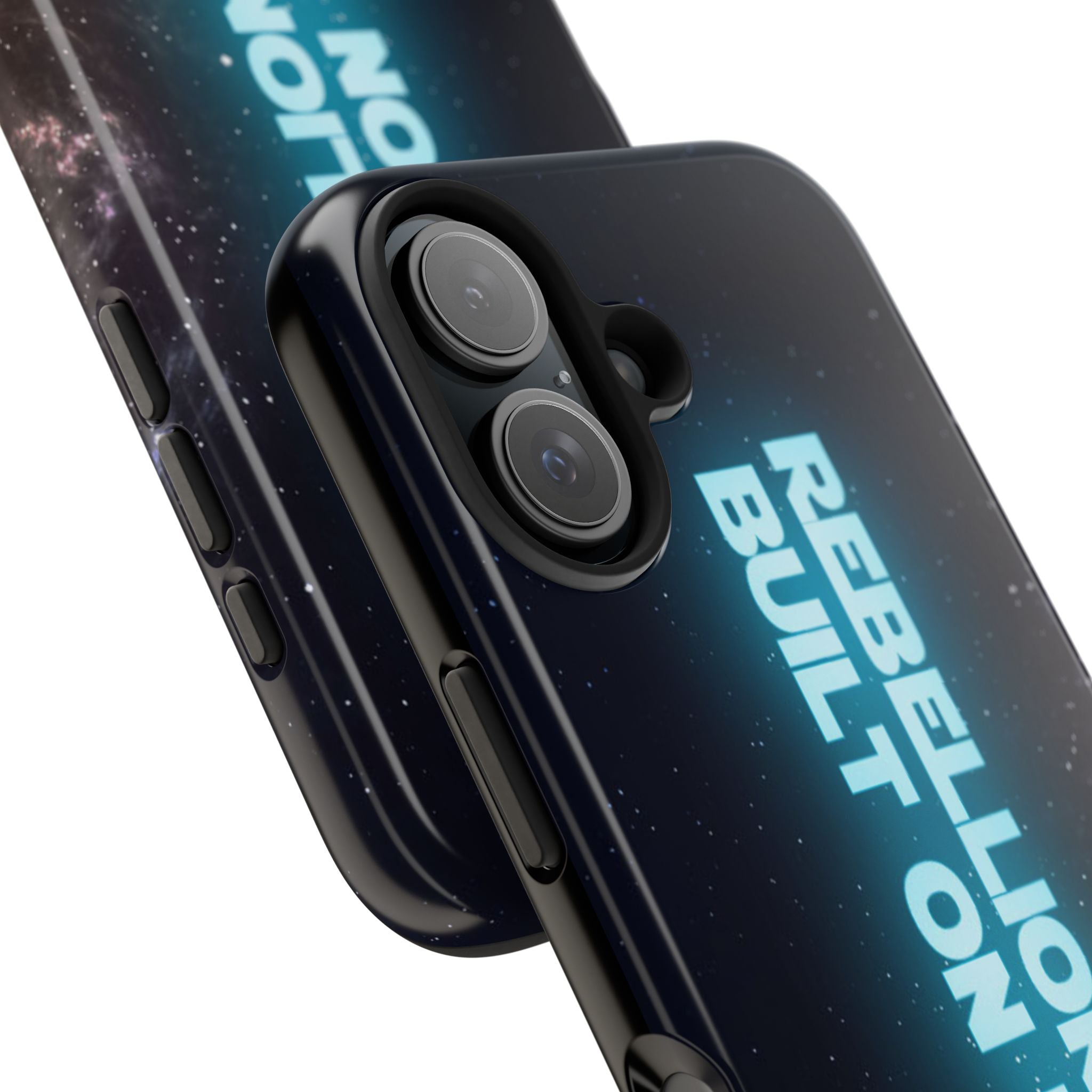 Rebel Phone Case | Rebellions Are Built on Hope iPhone & Android Cover | Sci-Fi Fan Gift