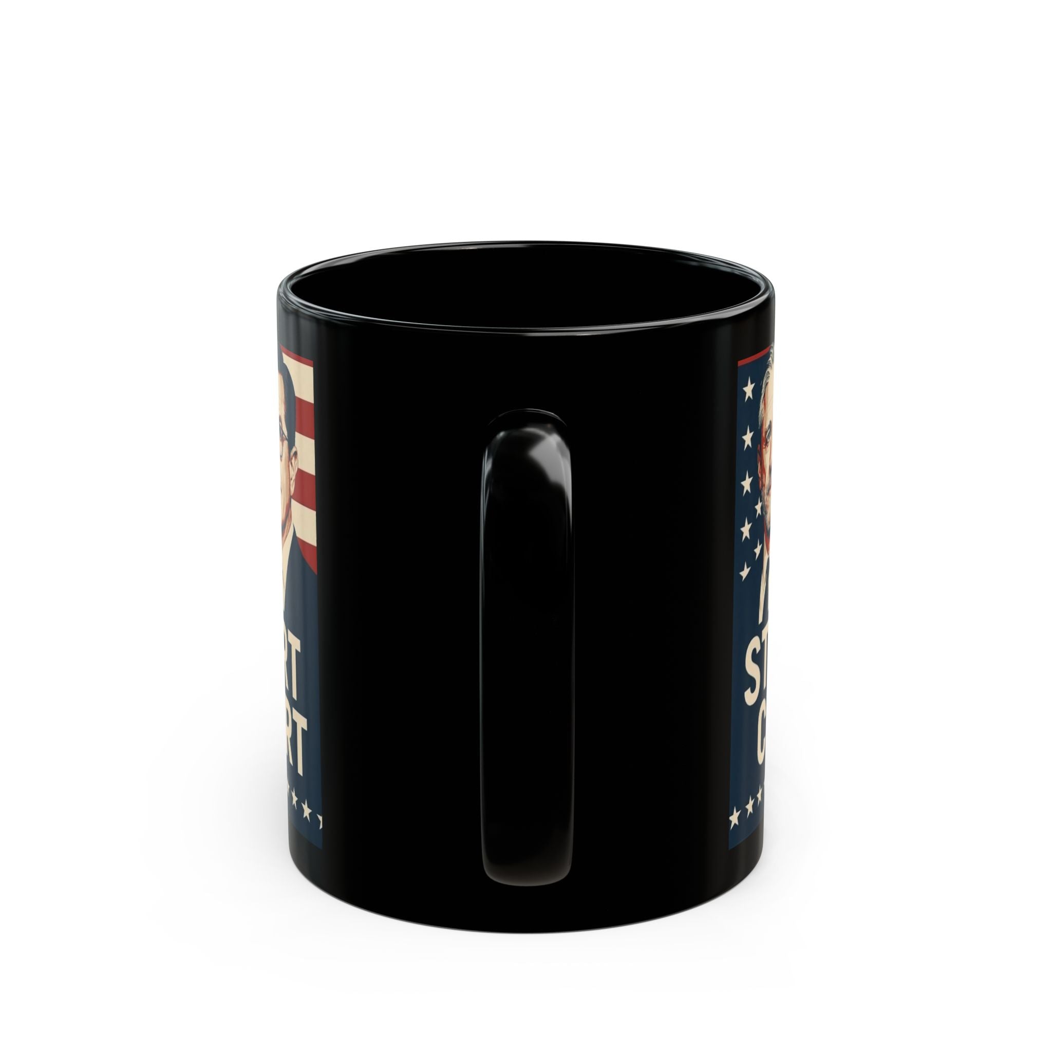 Stewart Colbert 2028 Coffee Mug | Political Humor Gift