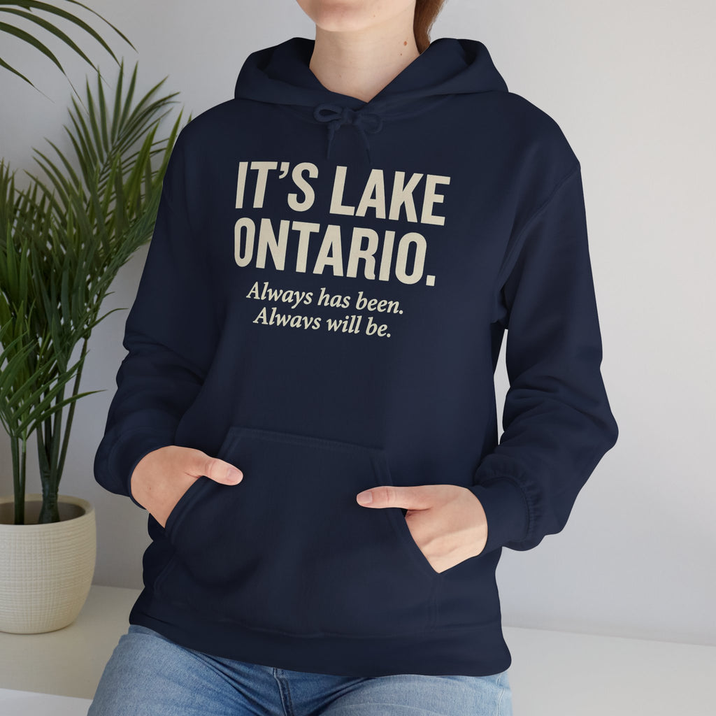 Lake Ontario Hoodie | Ontario Pride Sweatshirt