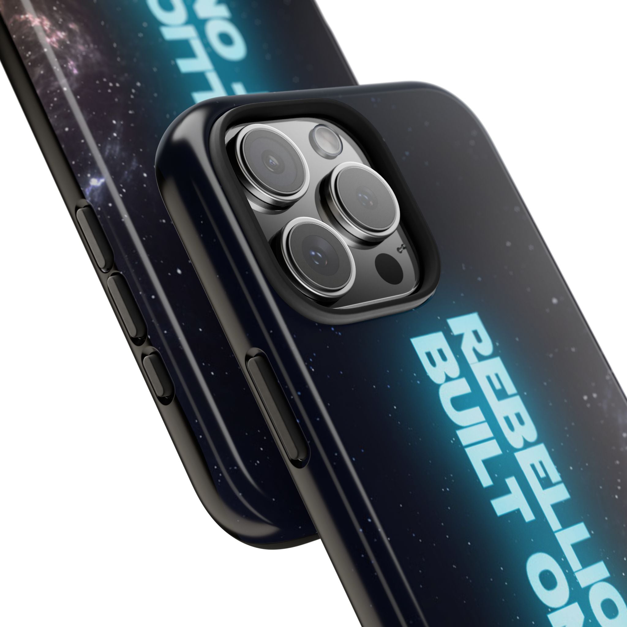 Rebel Phone Case | Rebellions Are Built on Hope iPhone & Android Cover | Sci-Fi Fan Gift