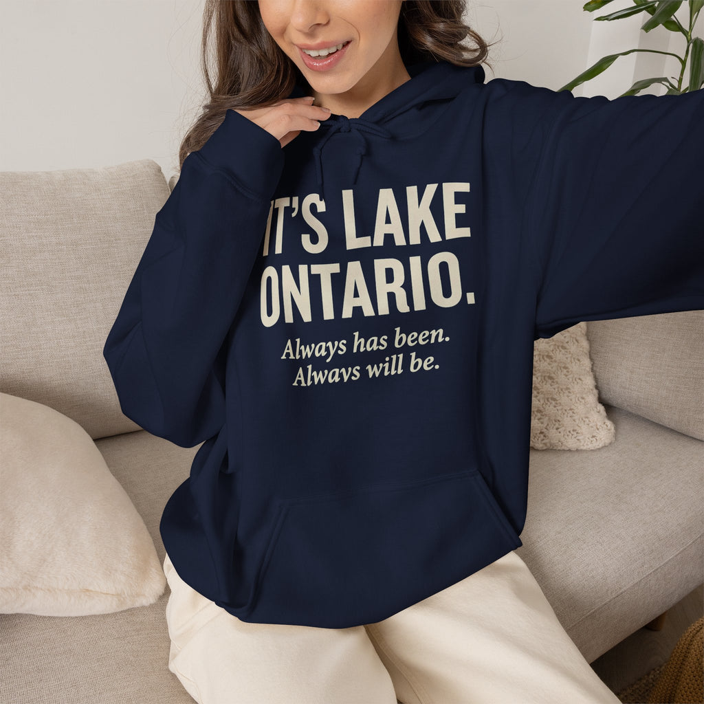 Lake Ontario Hoodie | Ontario Pride Sweatshirt