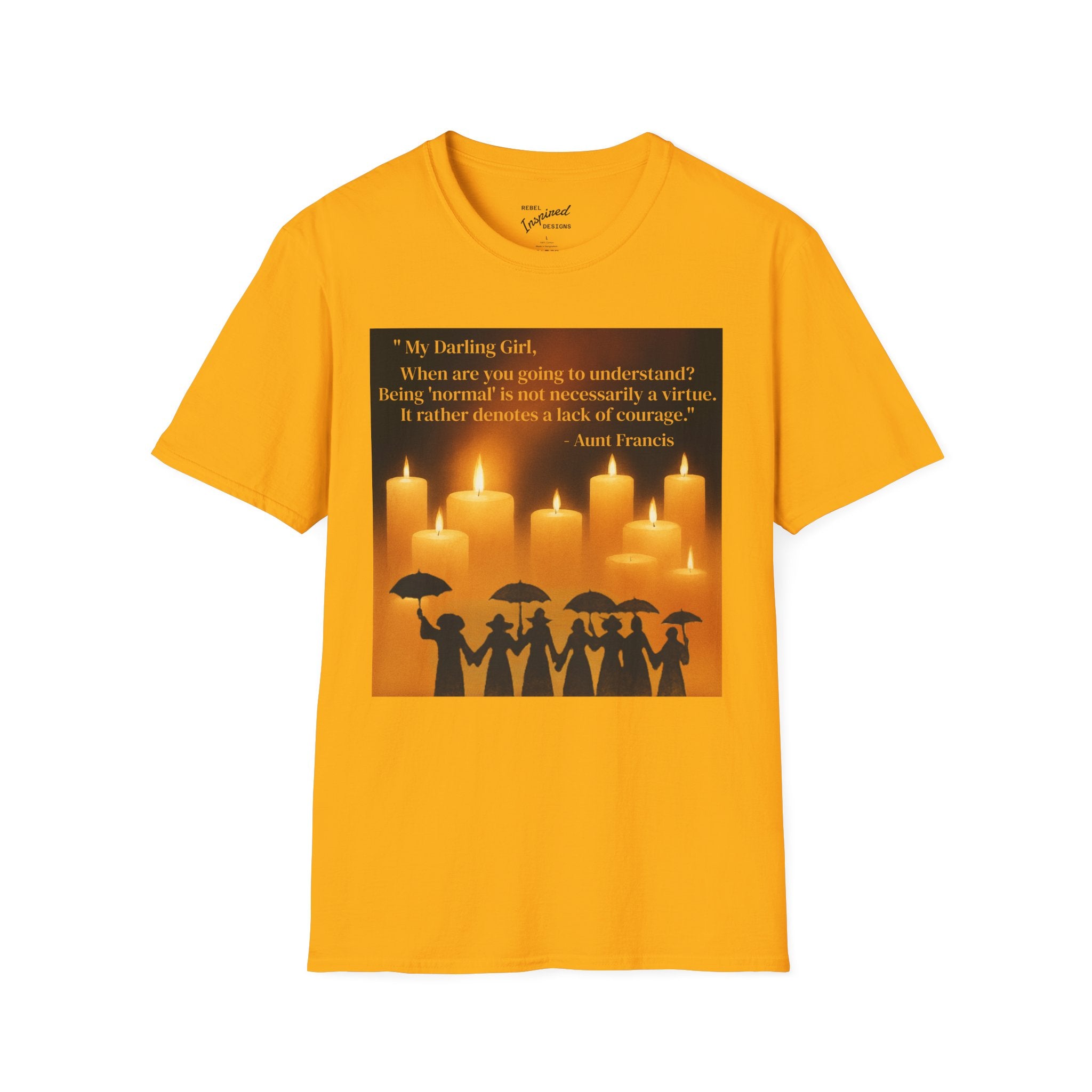 Cozy Witch Shirt | Magic Aesthetic Tee | Feminine Energy | Gift for Her