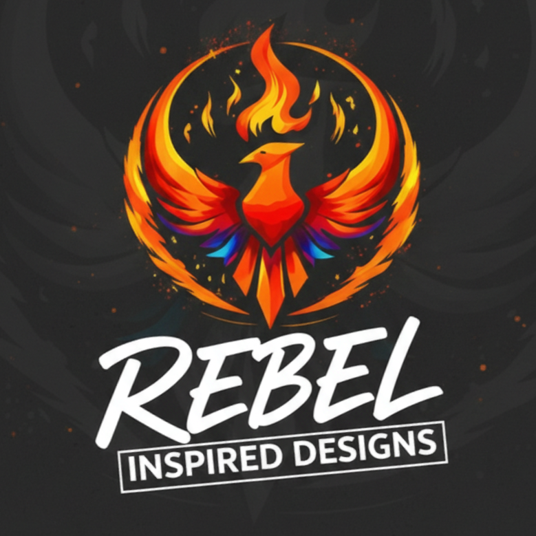 Rebel Inspired Designs